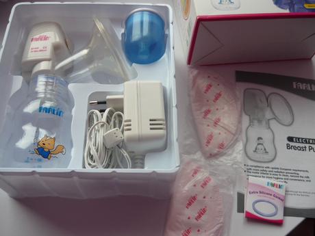 Elektrická odsávačka, 