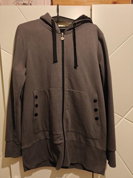 Dámska teplá mikina 2xl, xxl