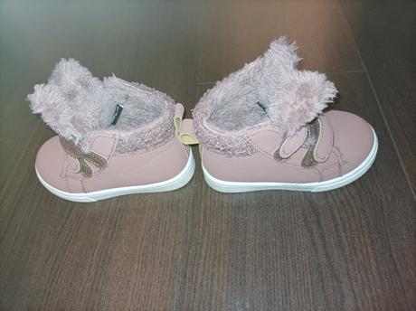 Čižmy, fox & bunny,23