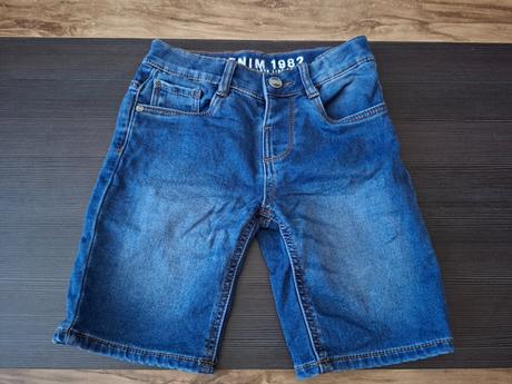 Riflové šortky 122, dopodopo,122