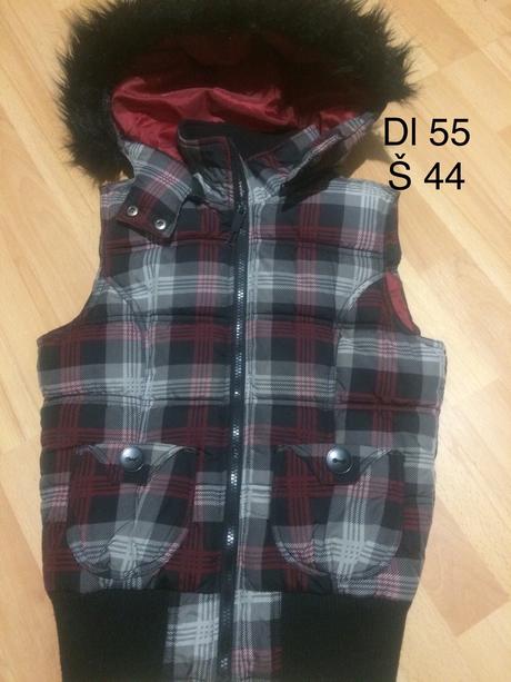 Vesta karovana 158/164, 158