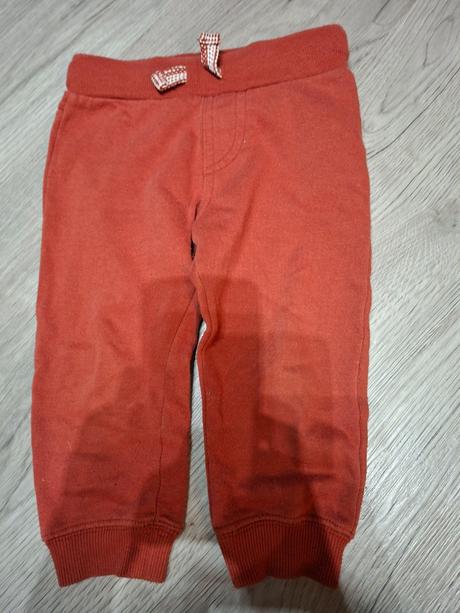 Tepláky 4 ks pre chlapca, 92