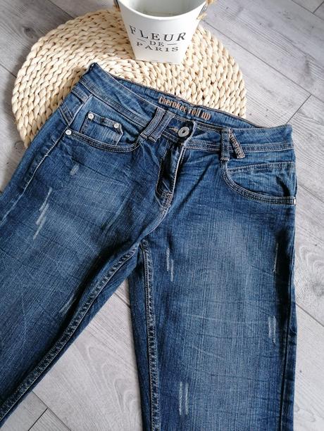 Rifle cherokee 11-12, cherokee,164