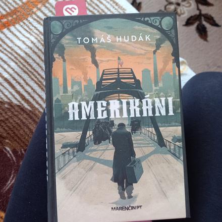 Kniha amerikáni,
