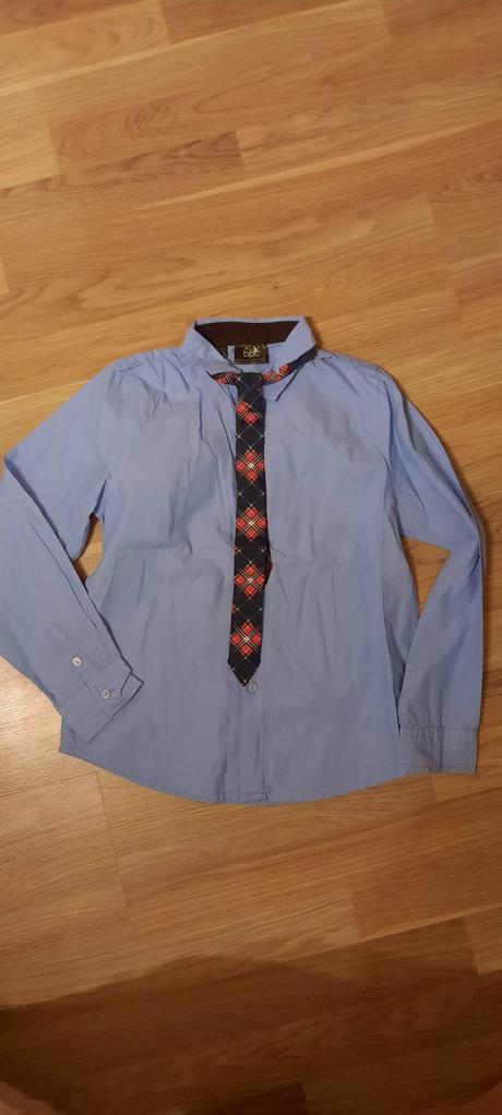 Kosela 140/146 s kravatou, bonprix,140