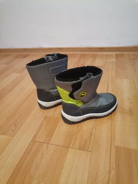 Detské snehule cortina, 32