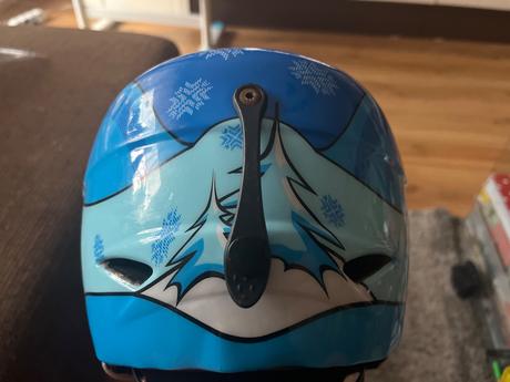 Detská lyžiarska prilba, uvex,s