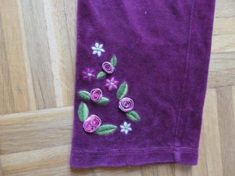 Greendog luxusna dievcenska suprava 116/122, green trees,116