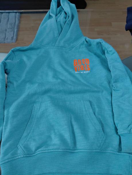 Mikina-good vibes, takko,122