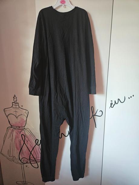 Pyžamovy overal, bonprix,158