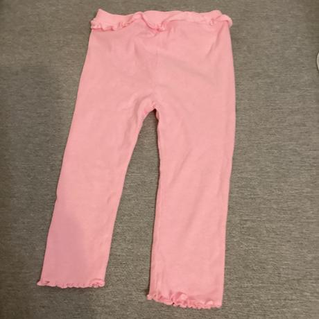 Nohavice ružové, 86
