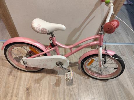 Detský bicykel 16', 16