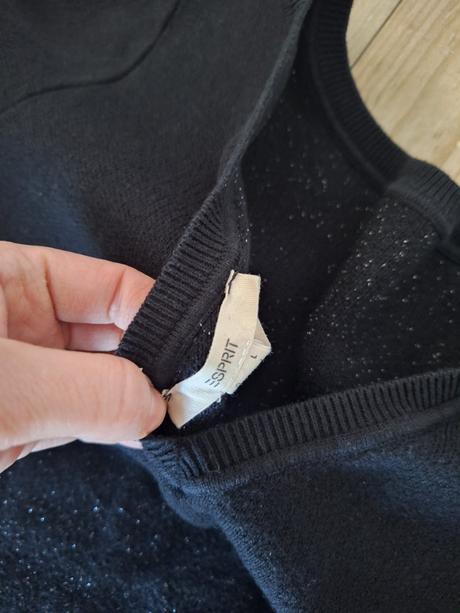 Pletené saty esprit, esprit,l