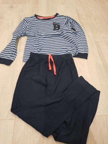 Balík vecičiek pre chlapca veľ.122 2,18 ks, 122–134