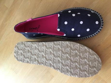 Nove krasne letne espadrilky, 39