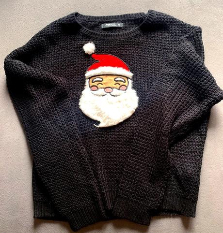 Sveter mikuláš, xl