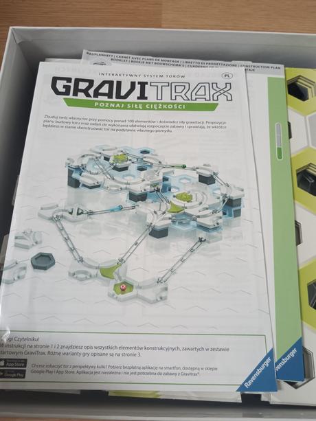 Gravitrax, 