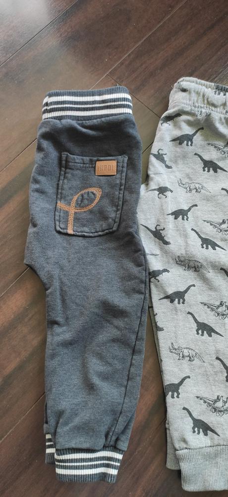 Tepláčiky pomp de lux + druhé grátis, pompdelux,92