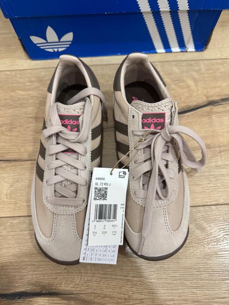 Adidas tenisky, aeropostale,35