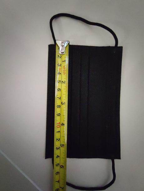 Rúška jednorazové,