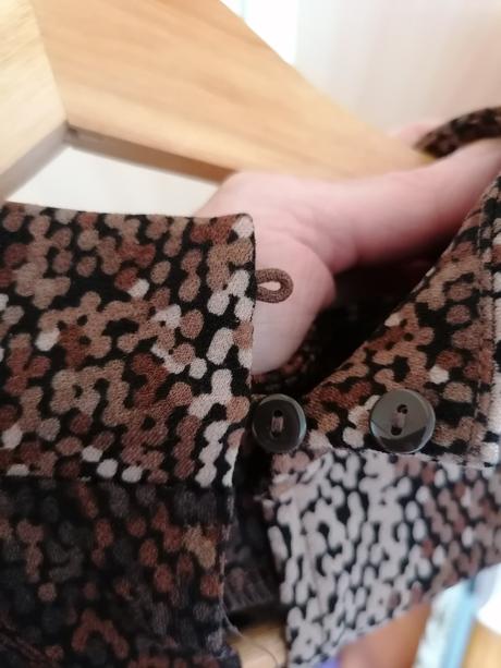 Kvalitné štýlové elastické šaty raz oblečené, h&m,38