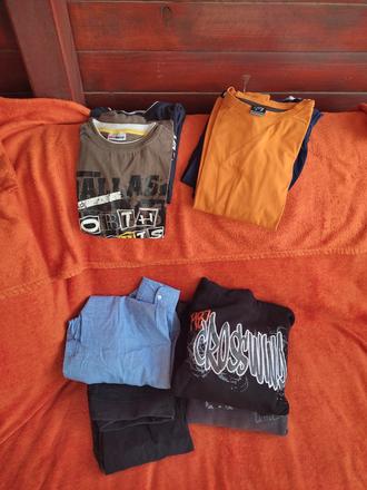 Balík vecí, 140–152