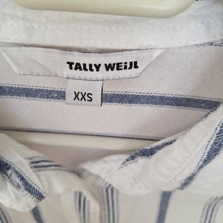Košeľa xxs, tally weijl,xs