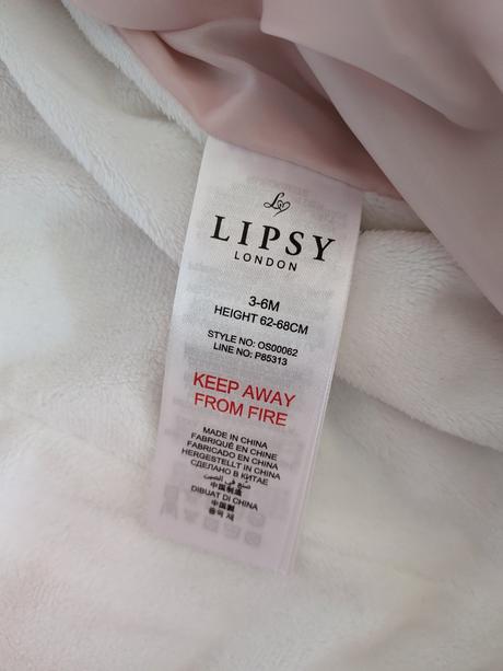 Zimný overal lipsy, lipsy london,68