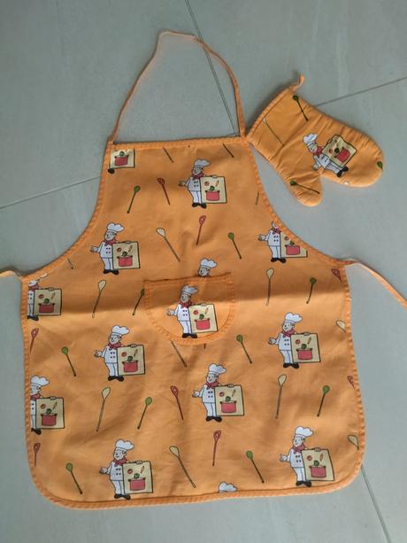 Detská kuchynská súprava, 