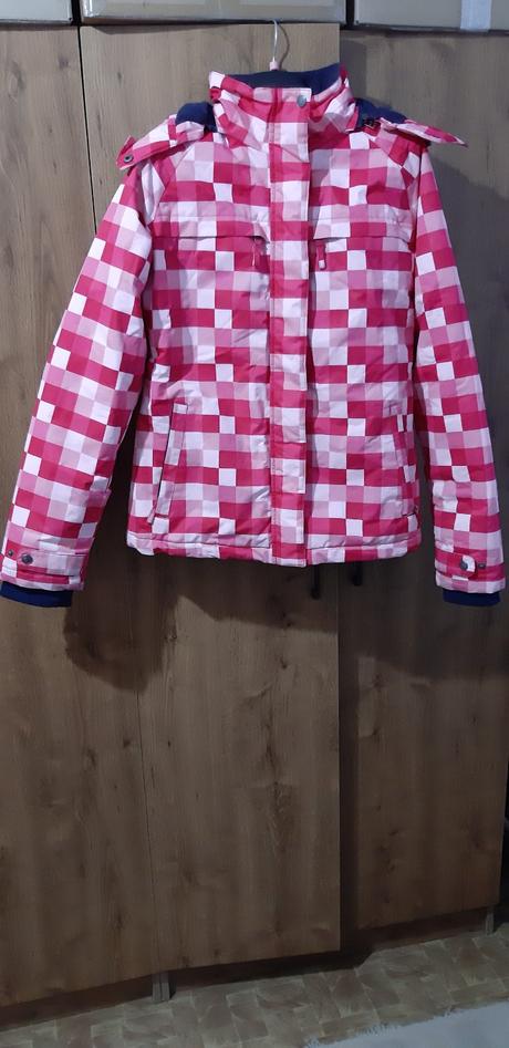 Zimná bunda, kenvelo,m