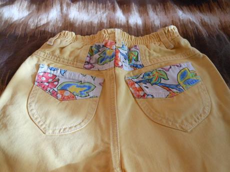 Nohavice pod kolená, 116