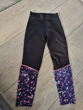 Funkčné legíny, c&a,140