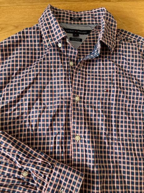 Kosela tommy hilfiger, velkost m, tommy hilfiger,m