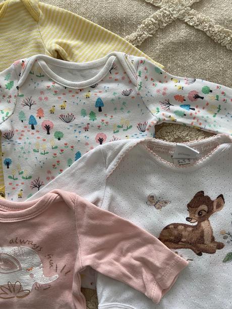 Balík pre novorodenca, 50–62