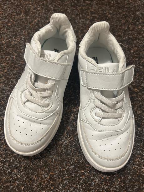 Kožené tenisky fila, fila,29