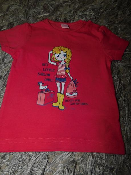 Tričko, dopodopo,80