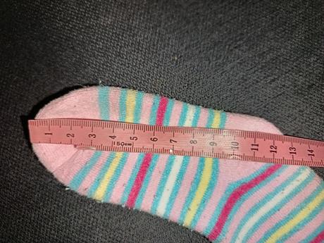 Ponožky hrubšie, 20