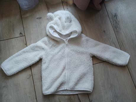 Teplá mikina, f&f,86