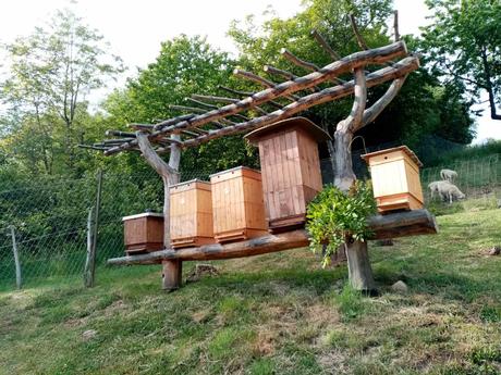 Eco voskoobrusok so vcelim voskom, vceli eko obal, 