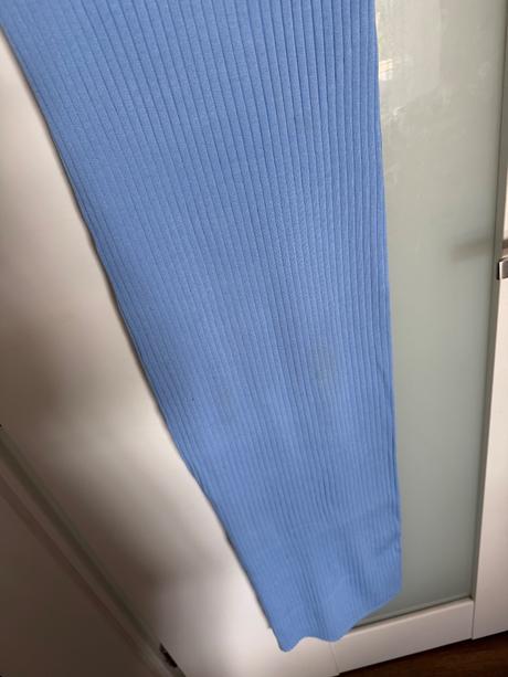 Upletové slim šaty, sinsay,xl
