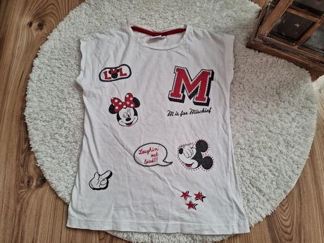 Bavlnene tricko, disney,140