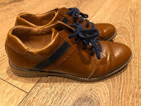 Chlapčenské topánky, 36