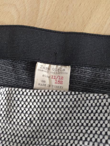 Sukňa elegantná, zara,152