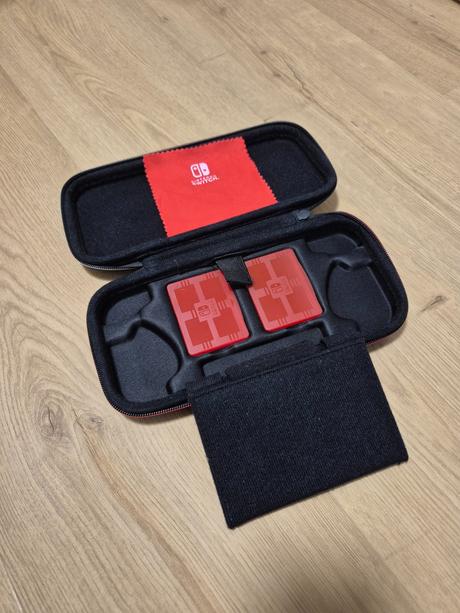 Púzdro na nintendo switch, 