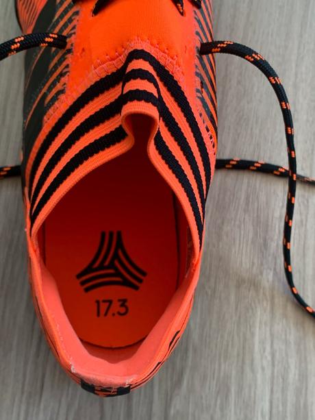 Detské futbalové turfy- veľ. 36,5, adidas,36