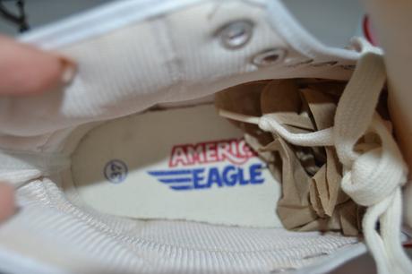 Ružové vysoké tenisky american eagle, american eagle,37