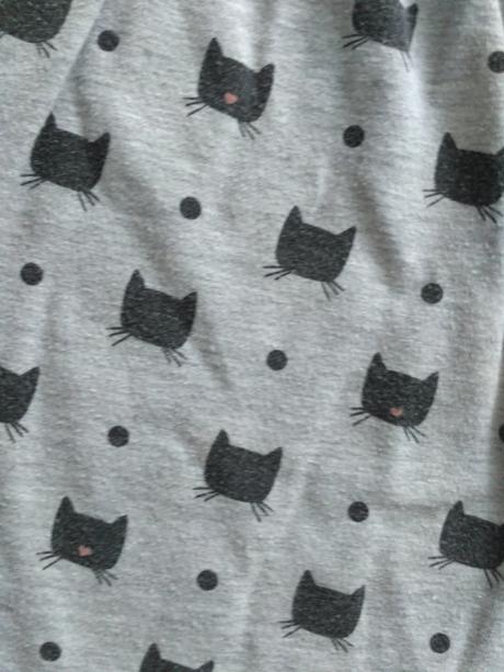 Mačičkové šaty, 92
