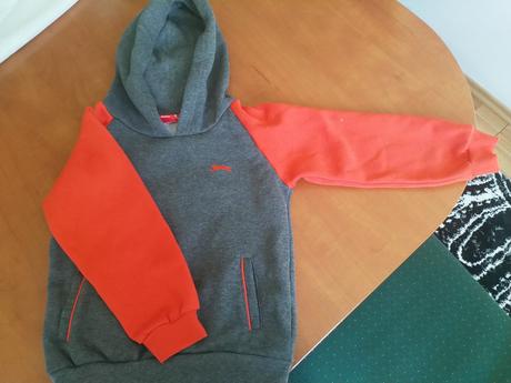 Mikina, slazenger,104