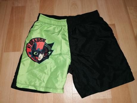 Plavky ako výcvicit draka, 140