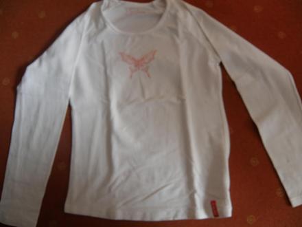 Dievčenské tričko, 158